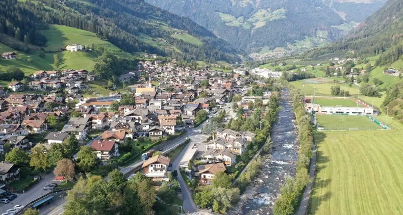 San Martino in Passiria, ampliata l'area per il bosco ripariale