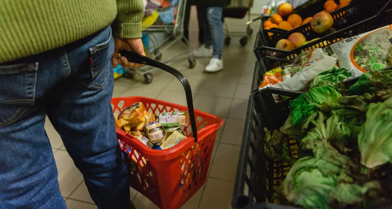 Bolzano, al Koncoop torna la “spesa sospesa”