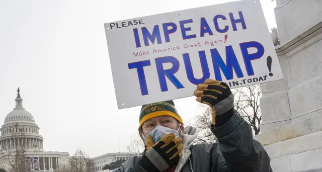 Pelosi, mercoledì voto su impeachment se Trump resta