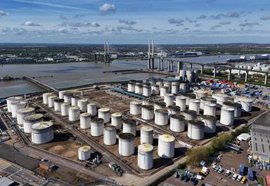 Il petrolio chiude in calo a New York, a 94,97 dollari