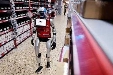 La produttrice cinese di robot Unitree debutta a Shanghai col +629%