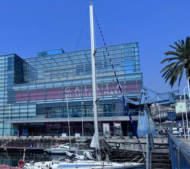 Il Museo del mare di Genova sbarca a Sidney e lancia la nuova stagione