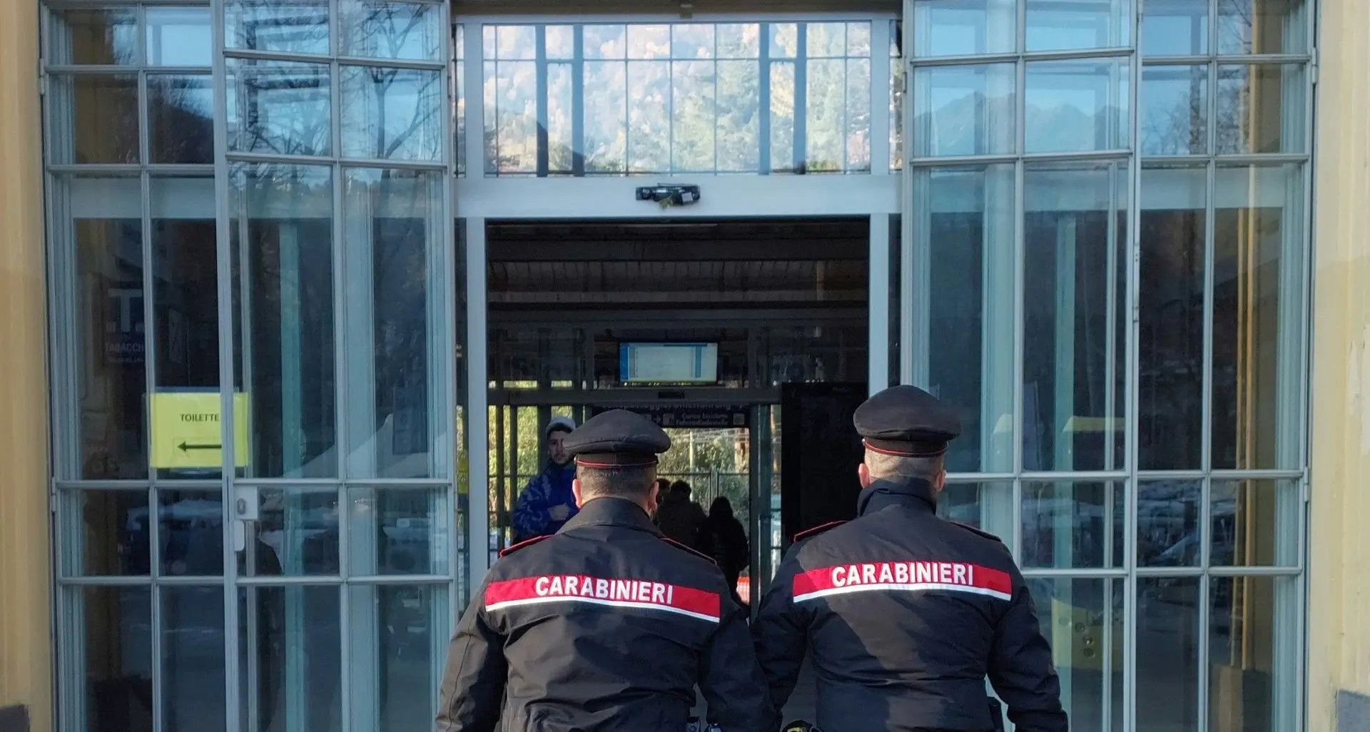 Merano, lite con il controllore: corsa soppressa e denuncia per una donna