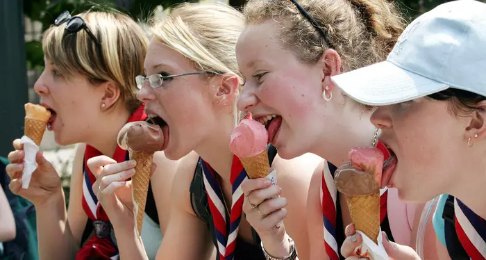 L’estate arriva anche in Alto Adige e fa impennare il consumo di gelati. La Coldiretti: il caro energia fa aumentare il prezzo