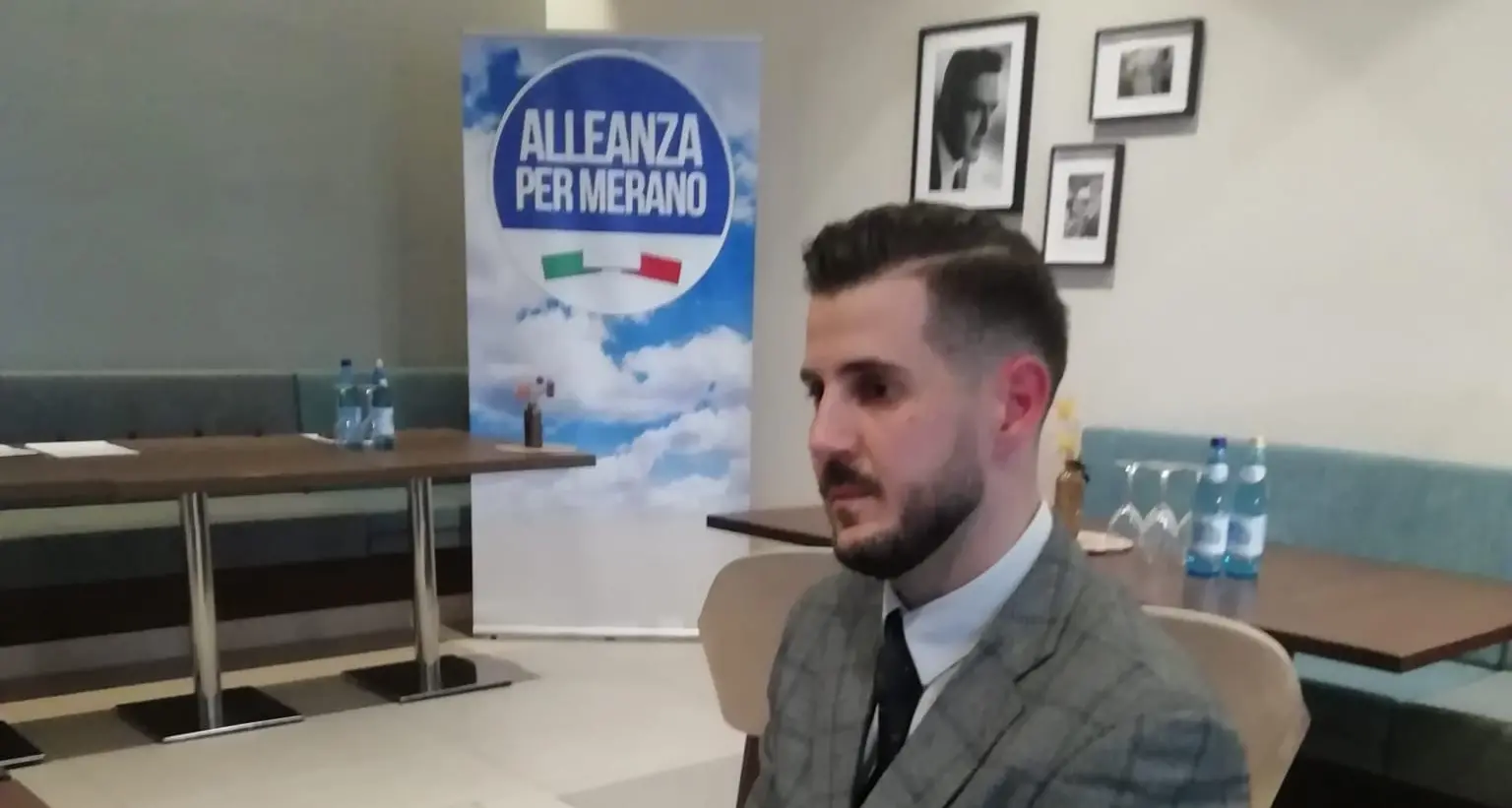 Merano, il nuovo assessore è Marco Perbellini
