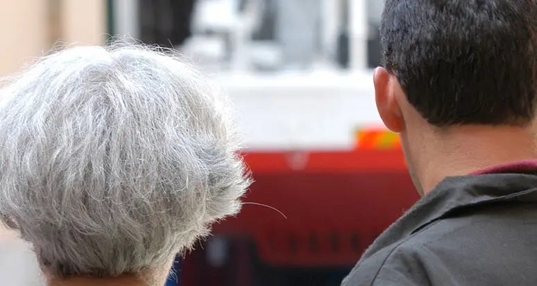Minaccia un’anziana per estorcerle dei soldi: revocato il permesso di soggiorno a un 34enne straniero