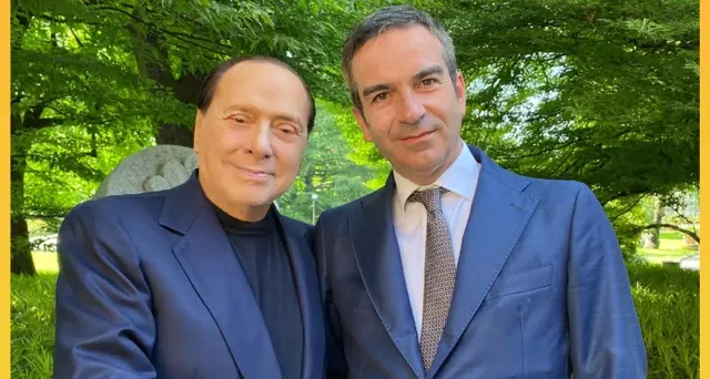 Calabria: Berlusconi, Occhiuto vincerà e governerà bene