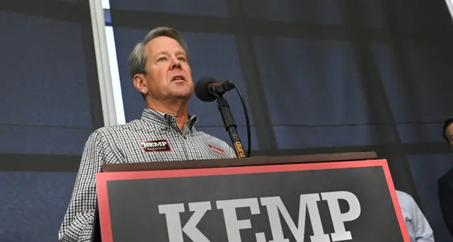 Midterm: Kemp resta governatore della Georgia, sconfitta Abrams