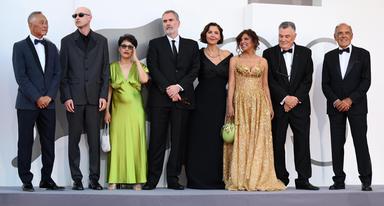 A Venezia l'Italia resta fuori dai premi del Concorso ufficiale
