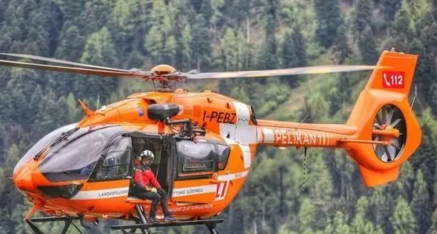 Cade dal camion: grave un operaio all’Alpe di Siusi