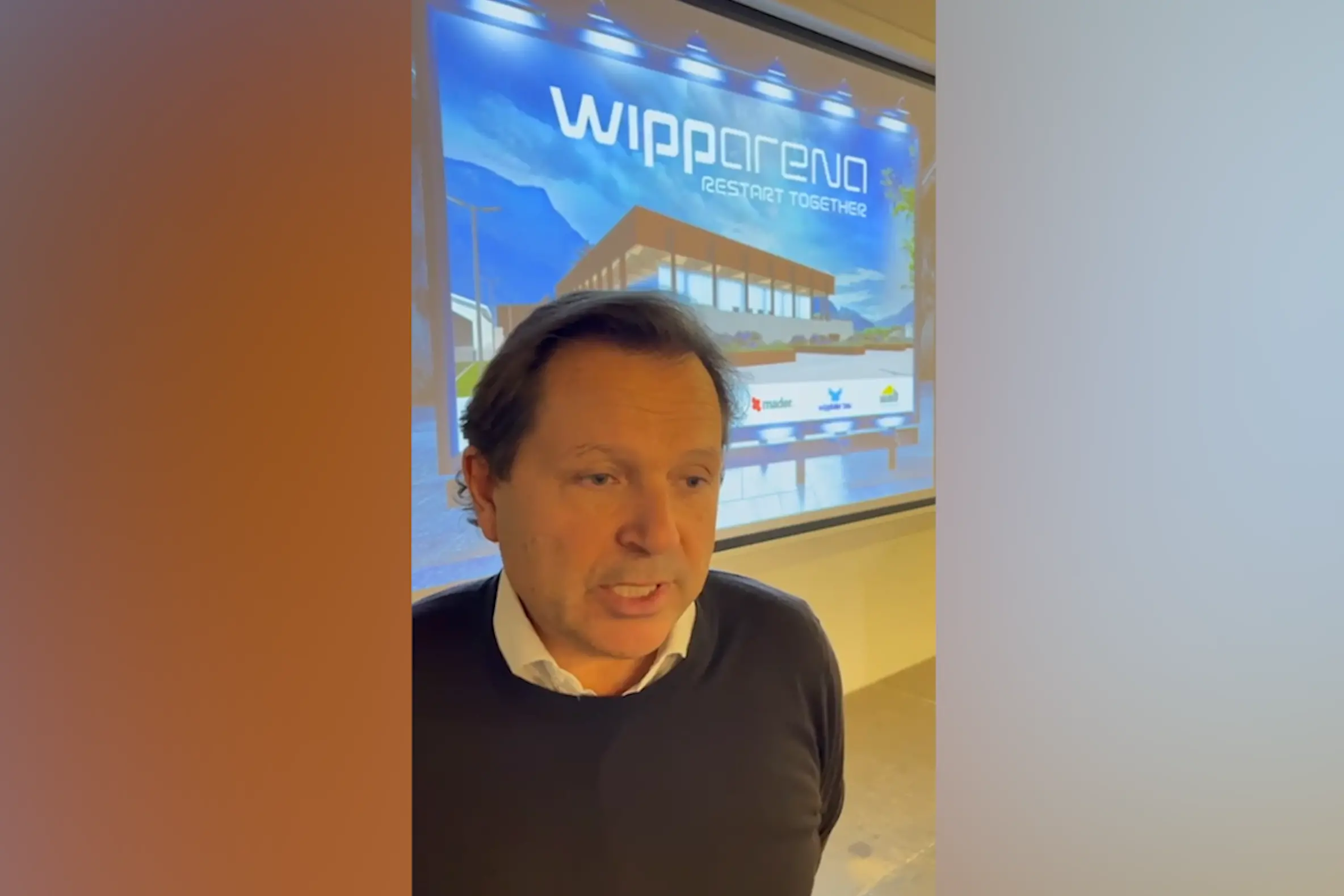 La nuova WippArena a Vipiteno, Leitner: «Ecco come è nato il progetto»