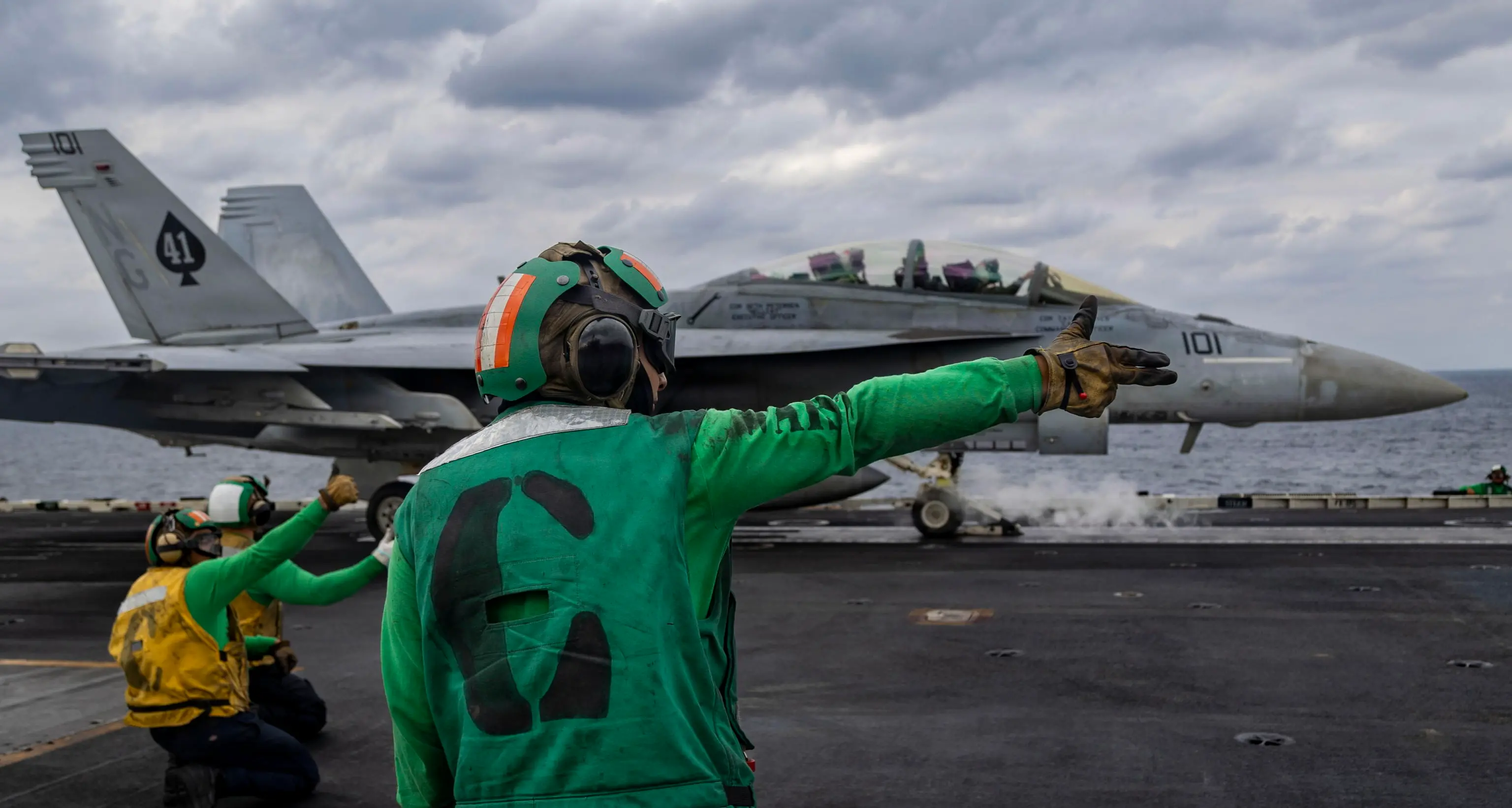 Centcom: 'Nessun velivolo Usa è stato abbattuto dall'Iran'