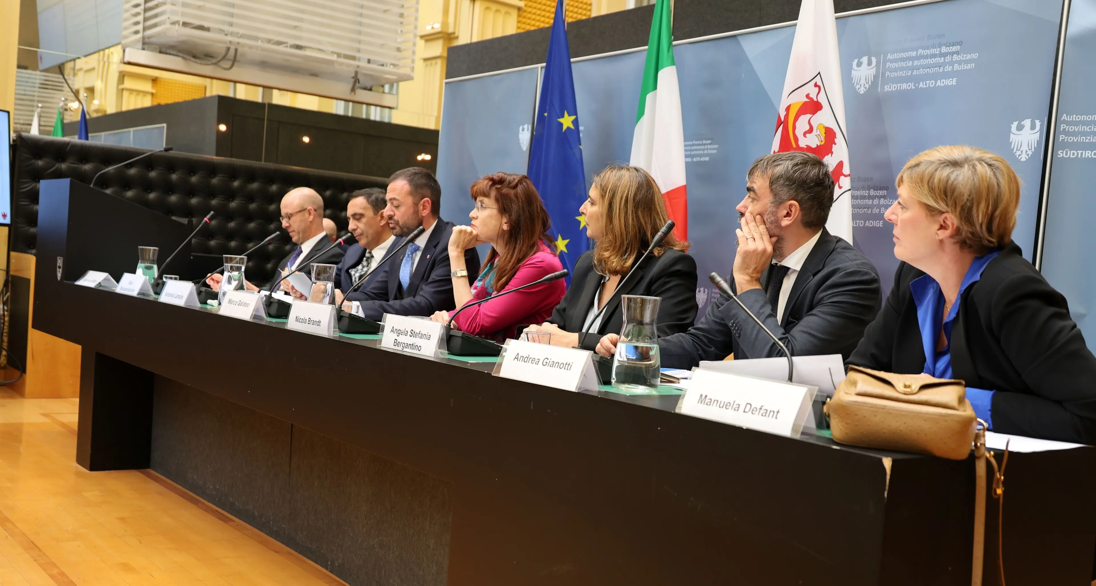 Innovazione e sostenibilità al centro della nuova Piattaforma Economia 2030