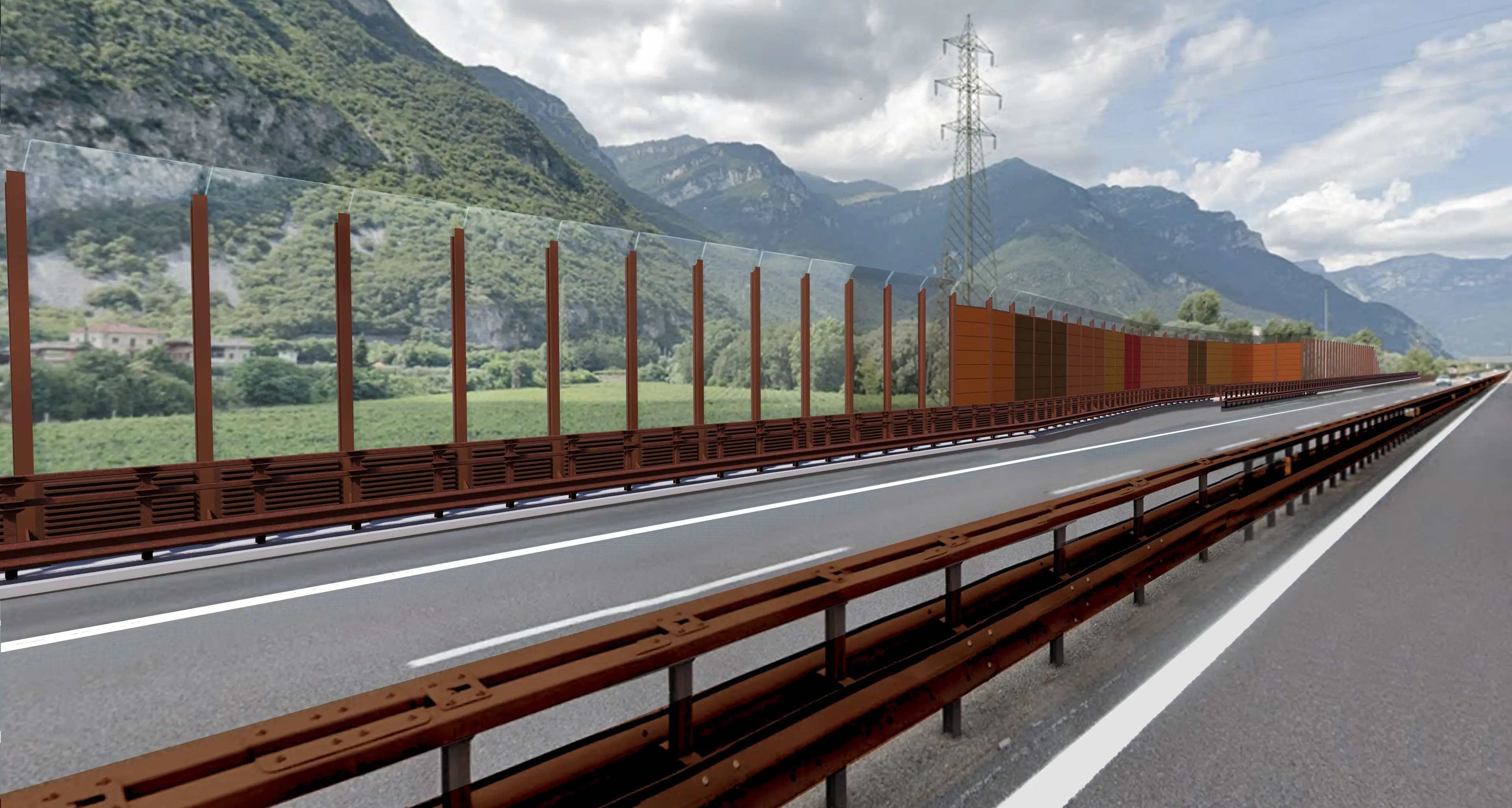 Autostrada del Brennero, arrivano 70 milioni per le manutenzioni