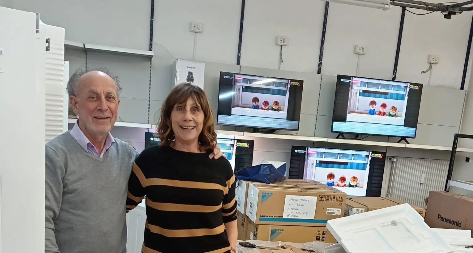 Negozi di vicinato addio. «Dopo anni di lavoro voltiamo pagina»