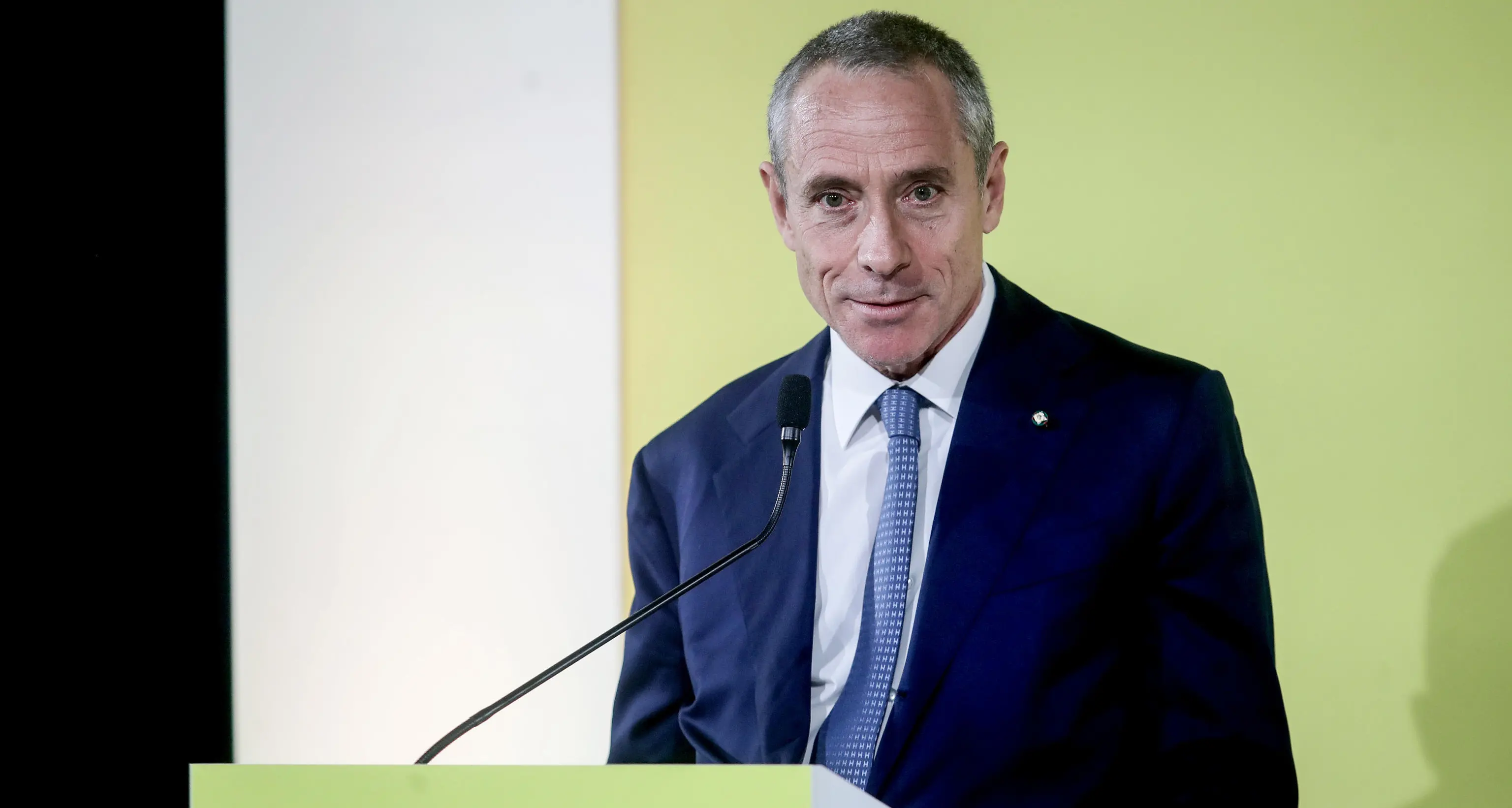 Del Fante: \"Per Poste anno eccezionale, i migliori risultati della sua storia\"