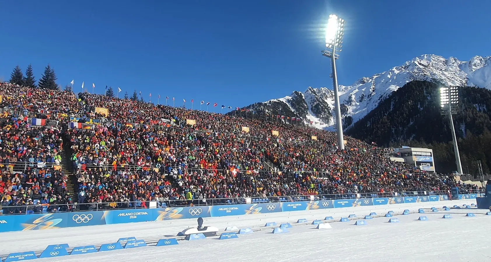 Euregio, 24 medaglie ai Giochi Olimpici Invernali