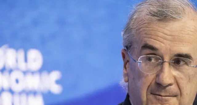 Bce: Villeroy, dati impongono di proseguire la nostra azione