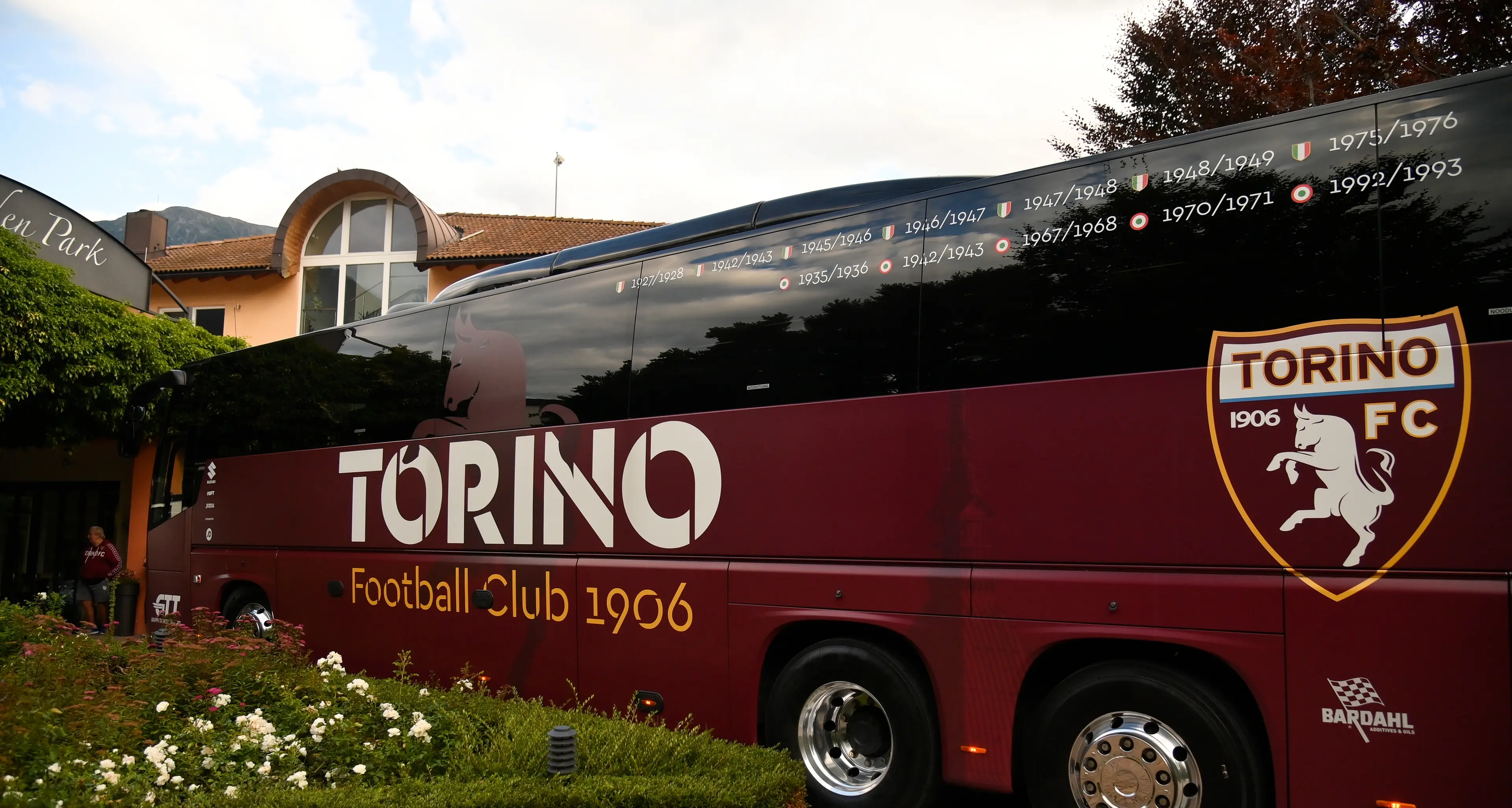 A Prato allo Stelvio iniziato il ritiro dei granata: amichevoli contro Ingolstadt e Cremonese