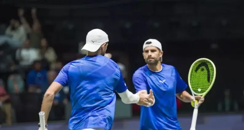 Bolelli-Vavassori vincono il torneo di Pechino. In attesa di Sinner-Alcaraz