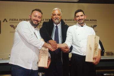 Verso la 61/a Fiera del Tartufo bianco di Acqualagna 'alleanza con Alba e San Miniato'