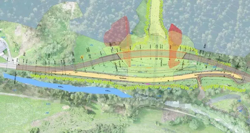 Galleria paravalanghe a Fleres, modificato il piano urbanistico