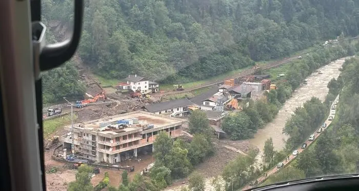 A San Martino 300 persone senza acqua ed elettricità