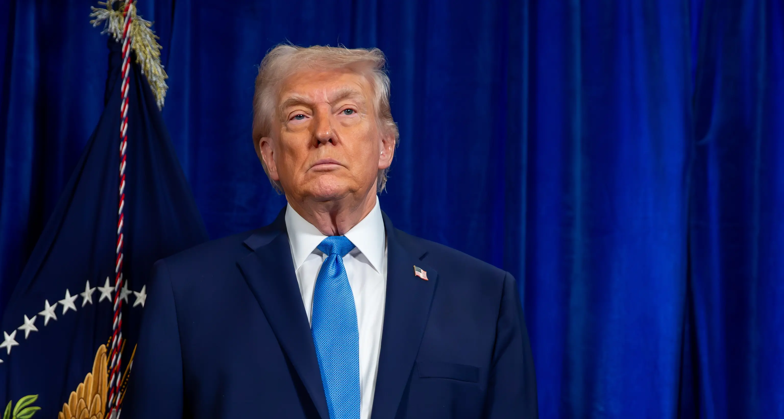 Trump: 'Siamo noi a controllare il Venezuela'. E minaccia anche Colombia e Messico