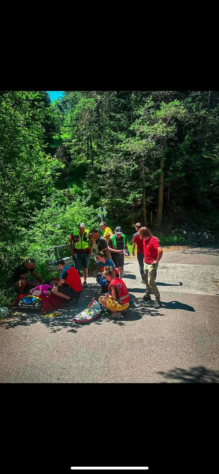 Giornata intensa per il Soccorso Alpino di Bolzano: quattro interventi nel giro di qualche ora