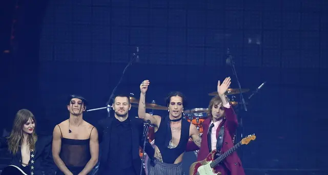 Cannes: arrivano i Maneskin, red carpet rock per Elvis