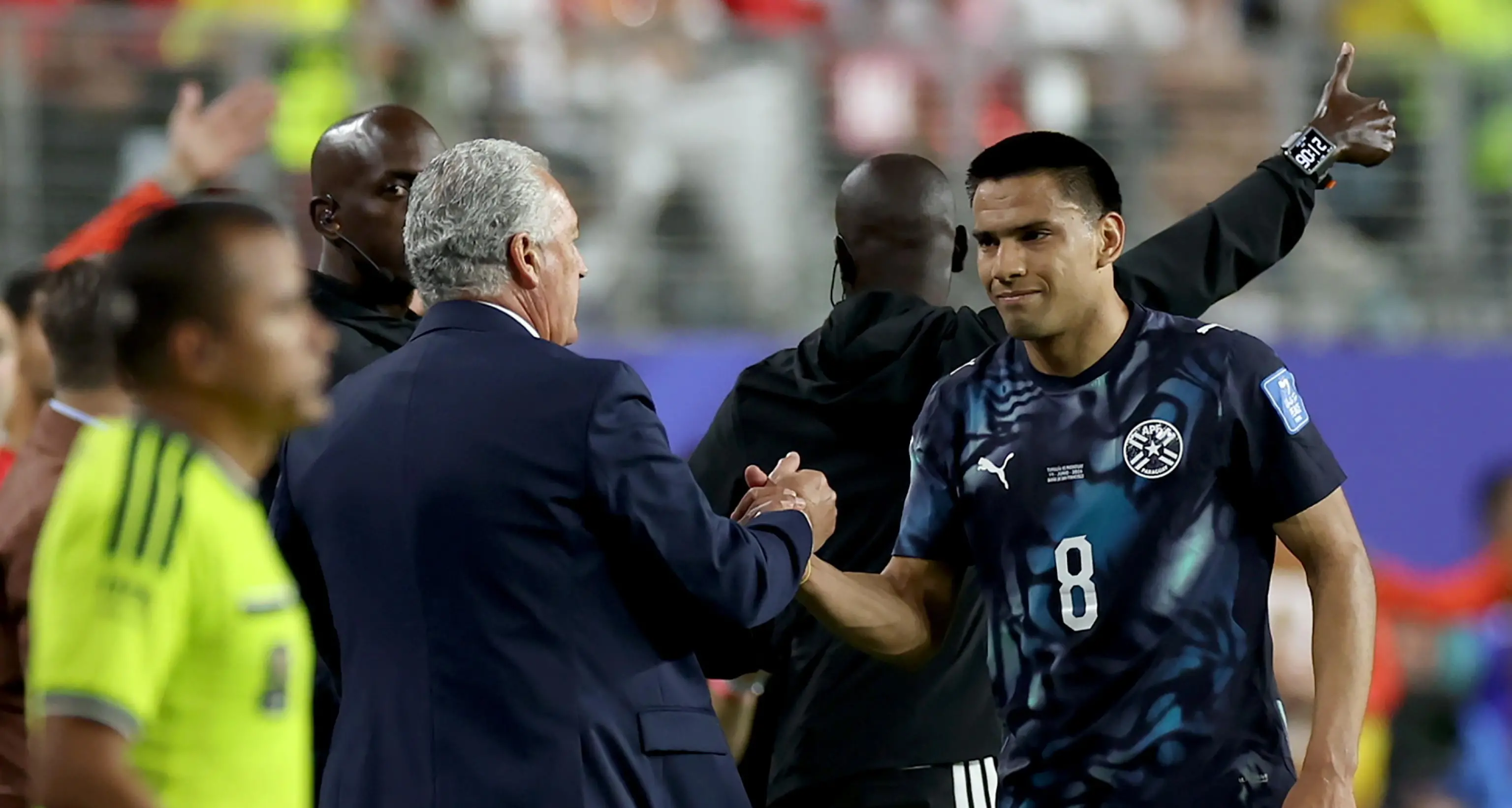 Mondiali: Turchia-Paraguay 0-1
