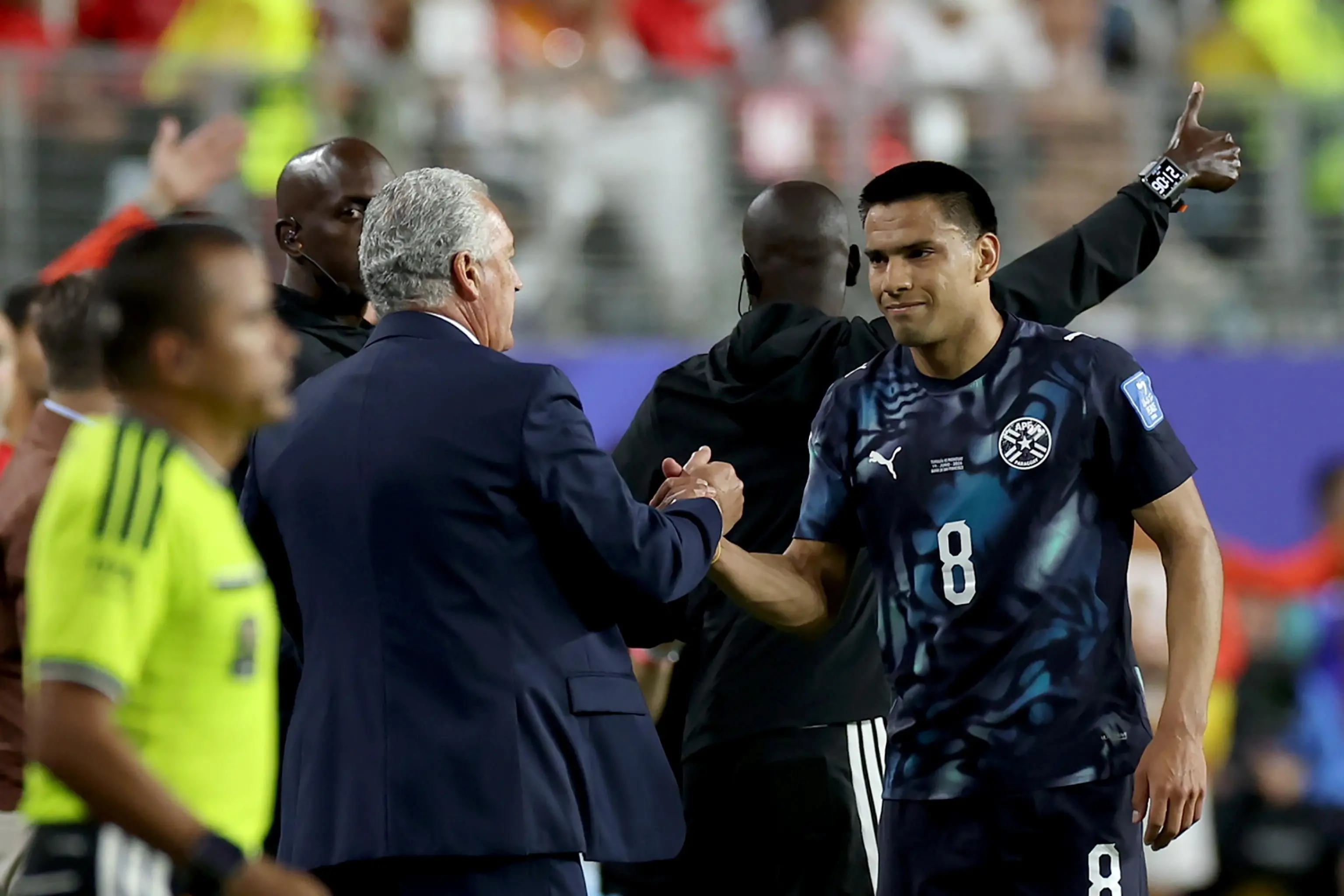 Mondiali: Turchia-Paraguay 0-1