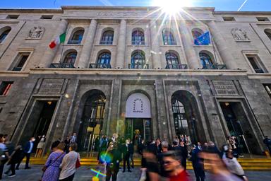 Alle Gallerie d'Italia Ferragosto a ingresso gratuito