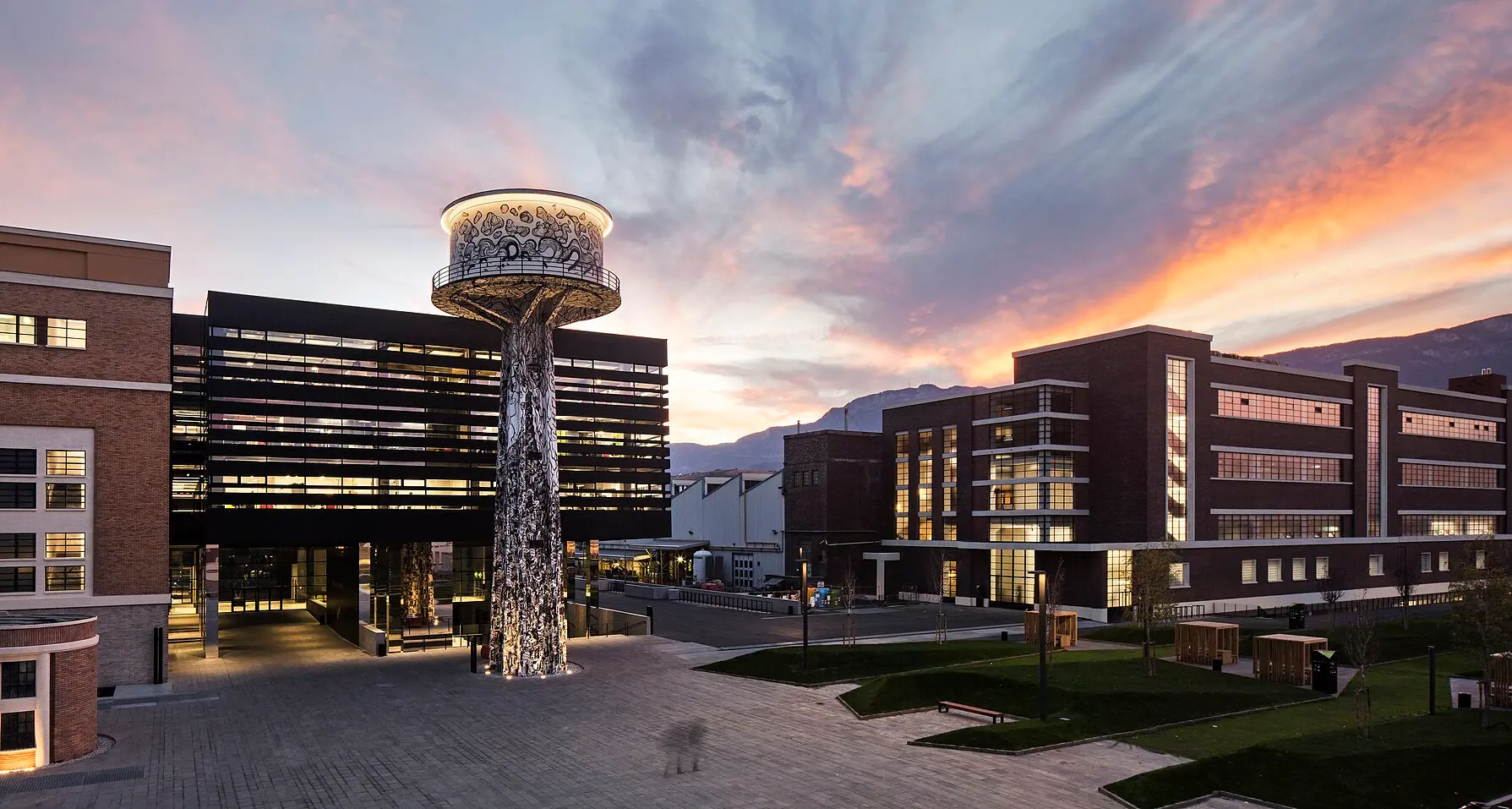 Noi Techpark, via ai lavori dalla prossima estate, dagli uffici ai laboratori: 29 milioni di investimento