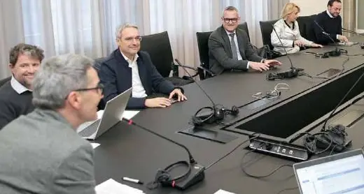 Giunta provinciale, ipotesi rimpasto dopo lo strappo di Bianchi