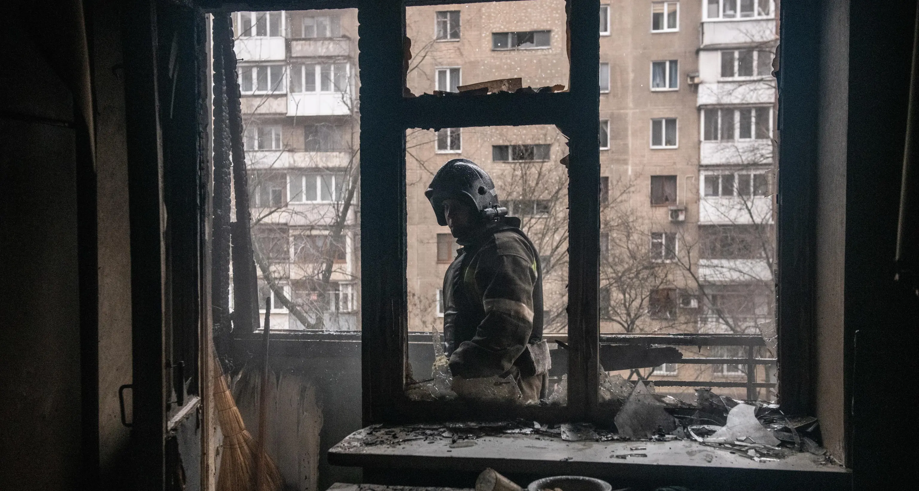 Ucraina, Mosca: 3 bimbi morti in bombardamento Kiev su Donetsk