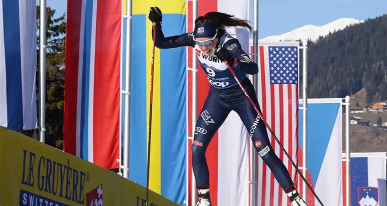 La finlandese Niskanen regina della 10 km femminile di Dobbiaco