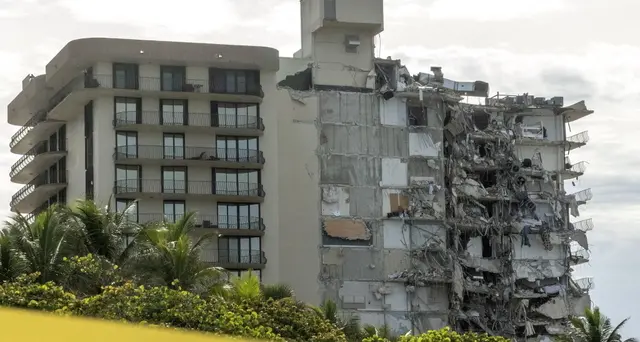 Miami: continua ricerca dei 99 dispersi, tunnel nel garage