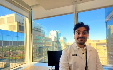 >ANSA-BOX/A un italiano la prima borsa di ricerca degli oncologi Ue sull'IA