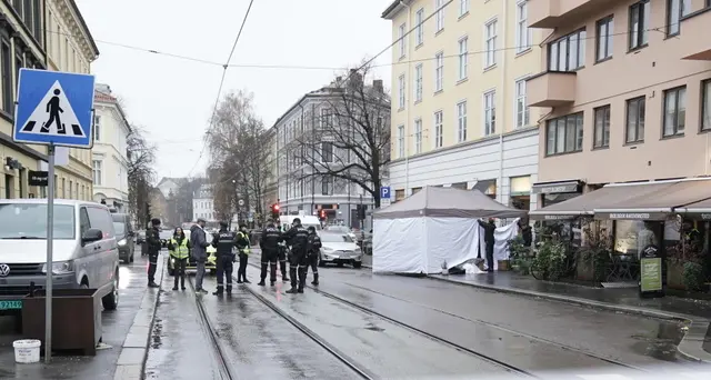 Norvegia: minaccia passanti con coltello, ucciso dalla polizia