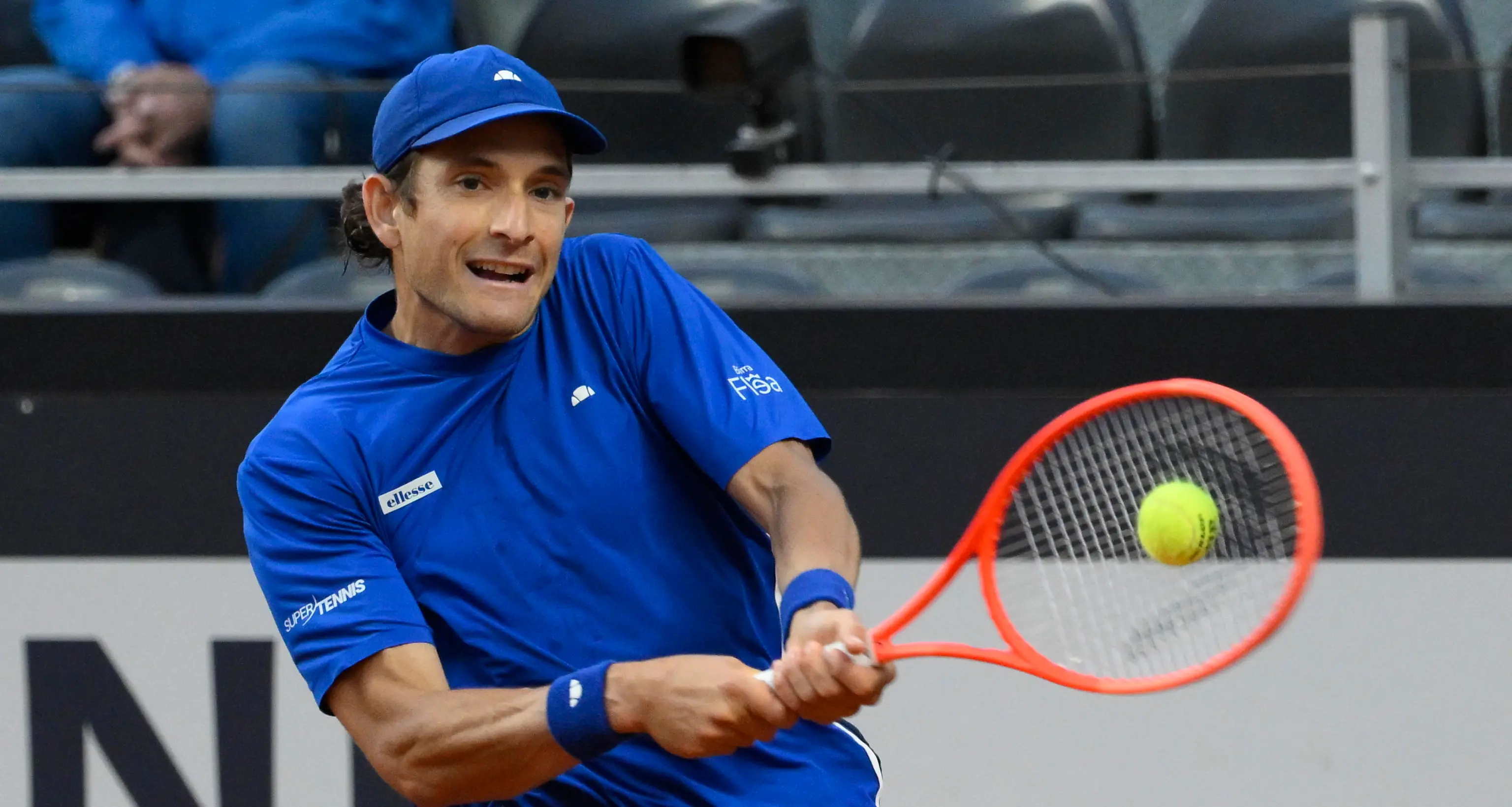 Internazionali: Passaro vince e va a 2/o turno, sfiderà Dimitrov