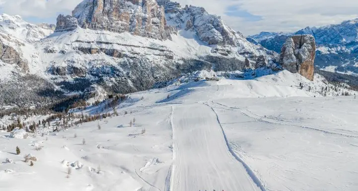 Al via la stagione dello sci: da sabato 3 dicembre aperti 200 impianti per 400 chilometri di piste