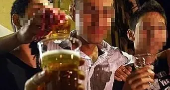 Maturaball a Varna, 14enne ubriaco trovato svenuto in bagno
