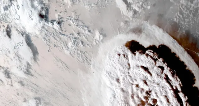 Tonga: cittadina britannica morta per lo tsunami