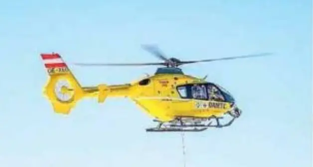 Grave sciatore 15enne altoatesino caduto in allenamento sul ghiacciaio in Tirolo