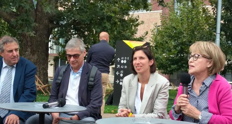 Schlein in visita al Noi Techpark: “Eccellenza dove la ricerca può affrontare le sfide dell’economia in evoluzione”