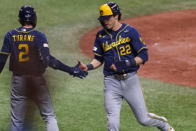 Baseball: i Milwaukee Brewers vincono per la prima volta le World Series
