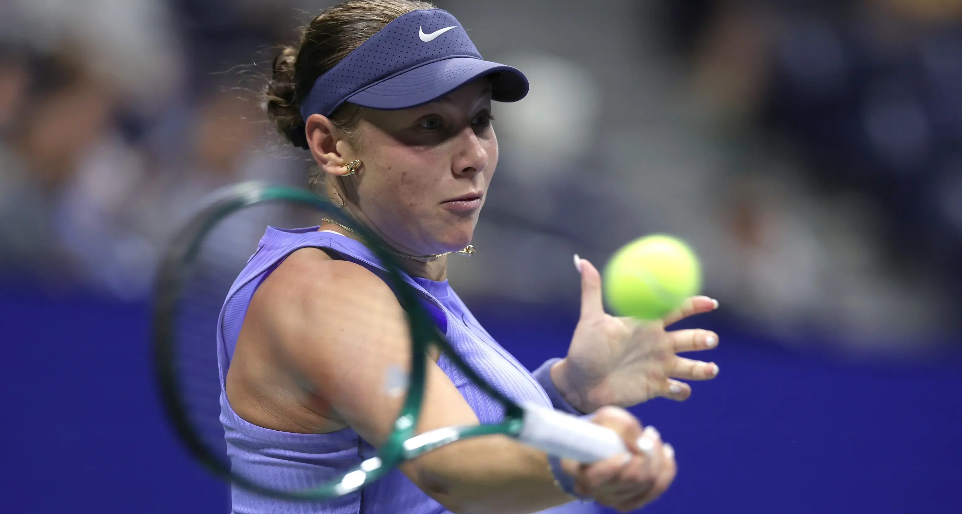 Us Open: Anisimova la seconda finalista, battuta Osaka