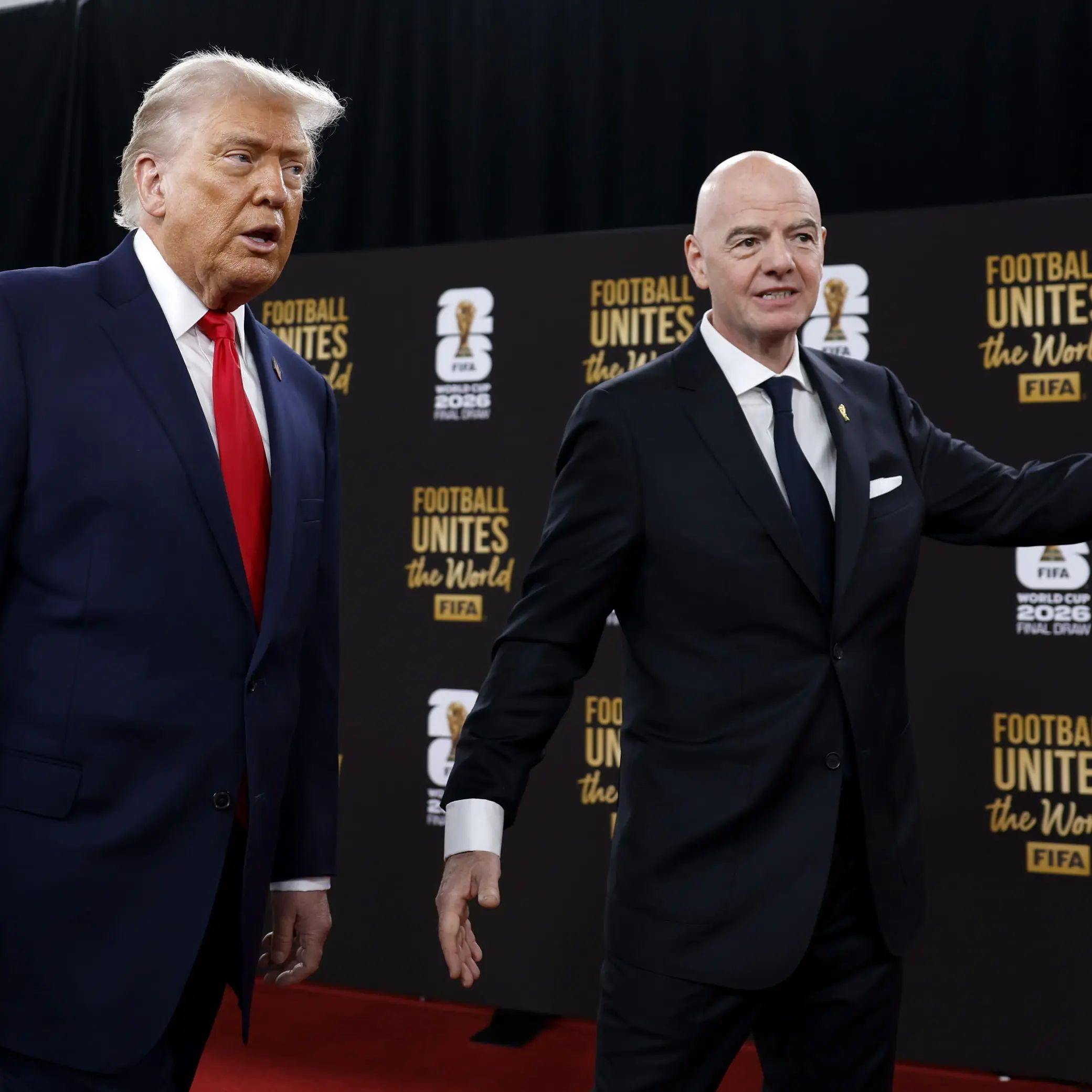 Mondiali: Infantino, 'Trump alla finale, consegneremo insieme il trofeo'