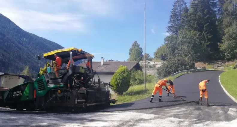 Pavimentazione stradale, l’Alto Adige approva le nuove direttive